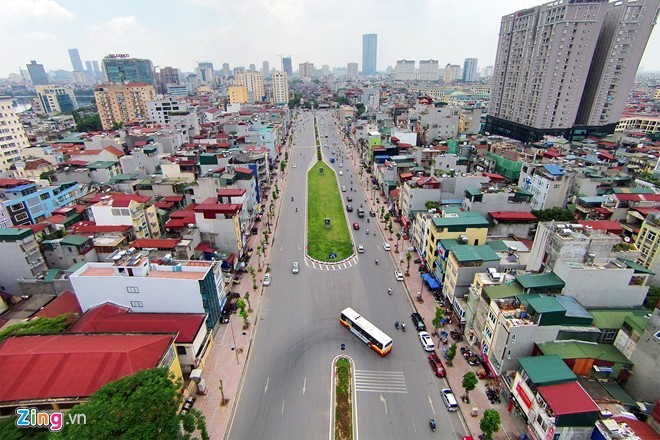 Tuyen duong 'dat nhat Viet Nam' nhin tu tren cao-Hinh-4